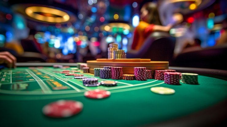 Settlement and payout display after Dream Catcher spin